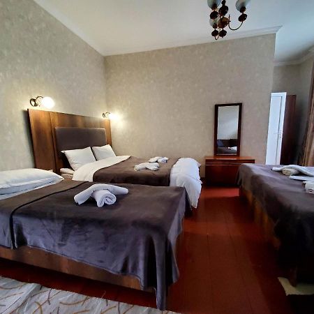 Kazbegi Guest House Exterior photo